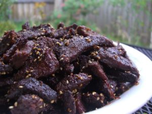 Dehydrated Beef