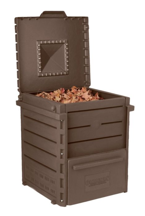 Deluxe Pyramid Composter - Composter Reviews, The Best Bins and Tumblers