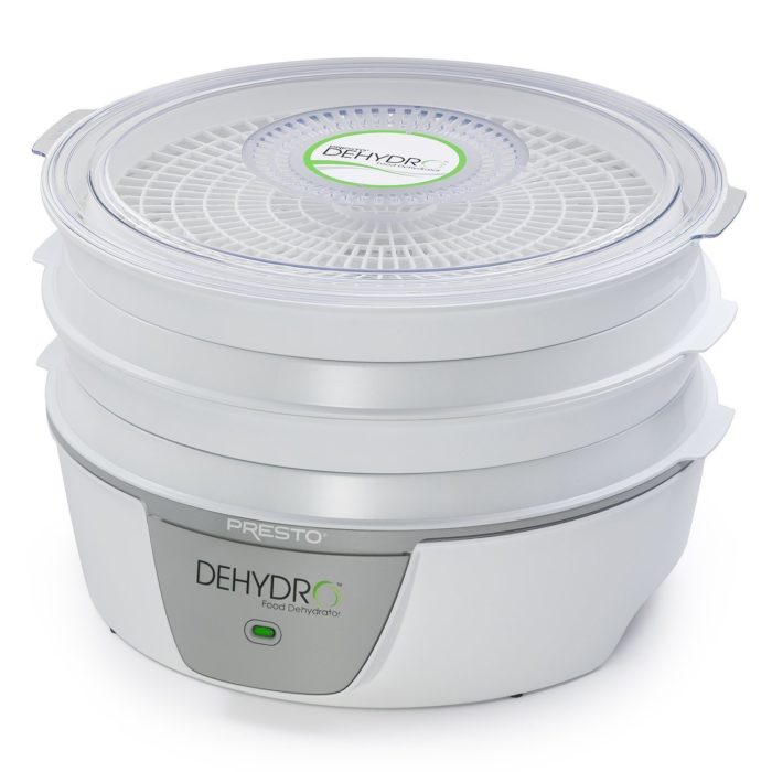 Presto 06300 Dehydro Electric Food Dehydrator - Food Dehydrator Reviews