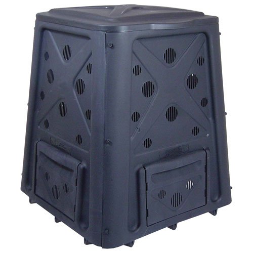 Redmon 65 Gallon Compost Bin - Composter Reviews, The Best Bins and Tumblers