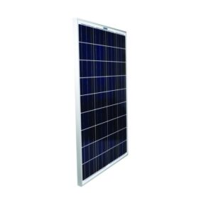 The Grape Solar 100 Watt Polycrystalline Solar Panel - Best Solar Panels for Homes, Yards, and RVs