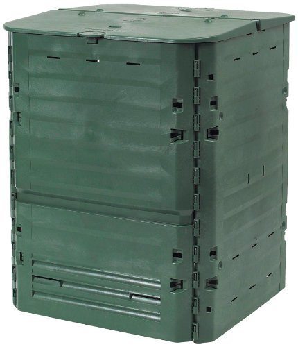 Tierra Garden Large Thermo King - Composter Reviews, The Best Bins and Tumblers