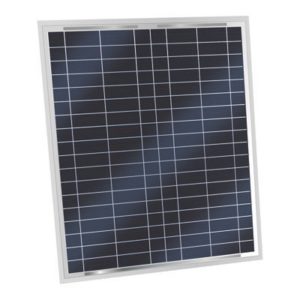Wel-Bilt 20 Watt - Best Solar Panels for Homes, Yards, and RVs