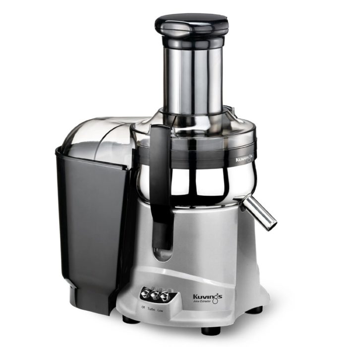 Kuvings Centrifugal Juice Extractor - Juicer Reviews