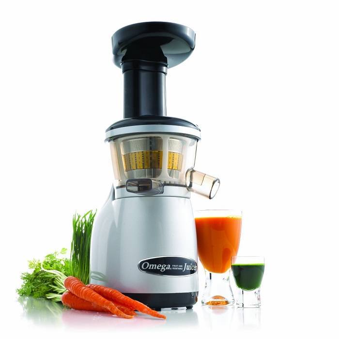 Omega Dual Stage Vertical Juicer Review