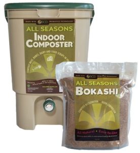 SCD Probiotics Bokashi Bucket - Bokashi Composting, A Comprehensive Guide