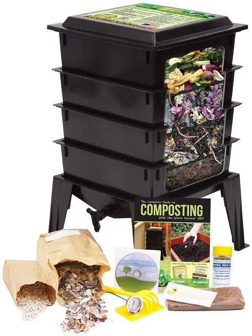 Worm Factory 360 Worm Composting Bin