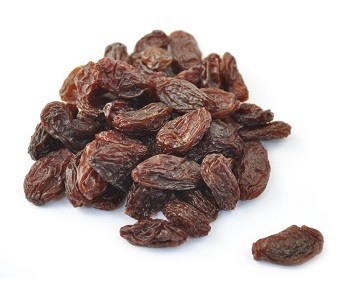 Dehydrated Grapes (Raisins)