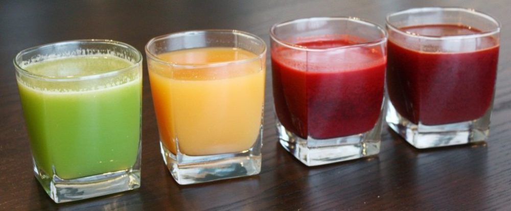 Juicing Recipes for Health