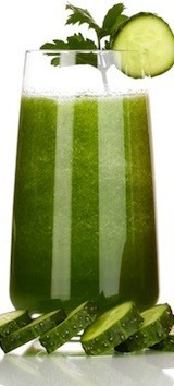 The Mean Green - Juicing Recipes for Health