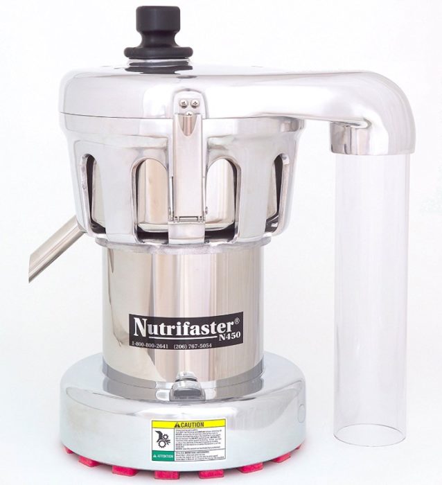 Nutrifaster n450 Multi Purpose Juicer