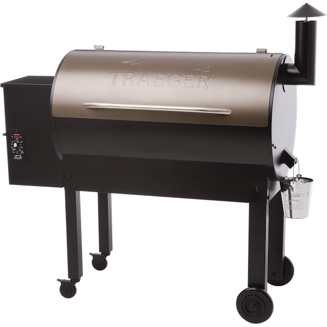 Traeger Pro Series 22 Wood Pellet Grill and Smoker
