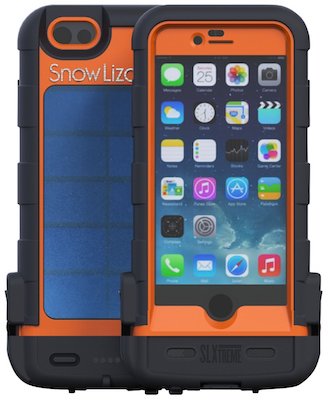 Snow Lizard Products SLXtreme Case for iPhone