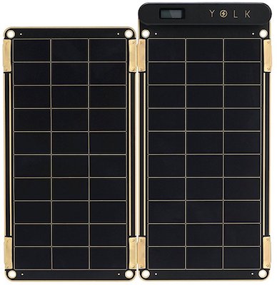 YOLK YKSP 5W Solar Paper World's Thinnest and Lightest Portable Solar Charger