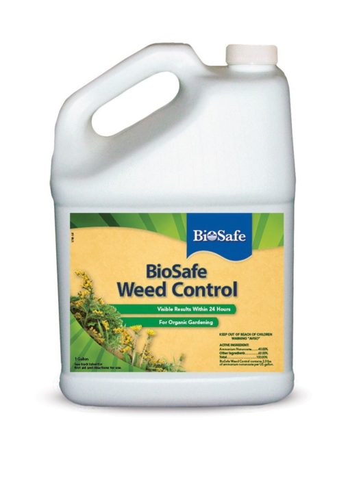 biosafe weed control