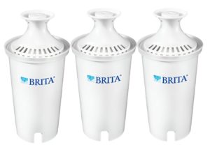 brita water filter replacements