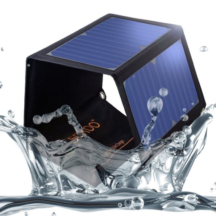 sokoo portable foldable solar panel