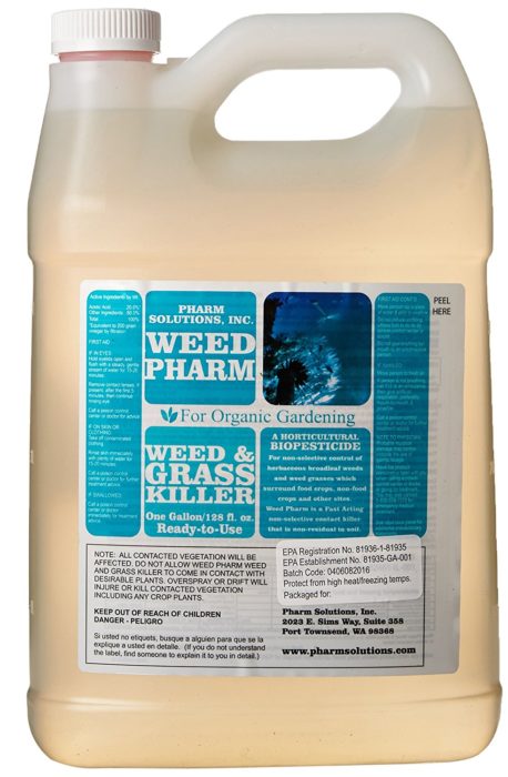 weed pharm