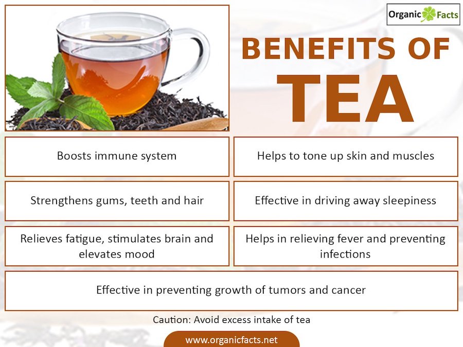 is detox tea good for you