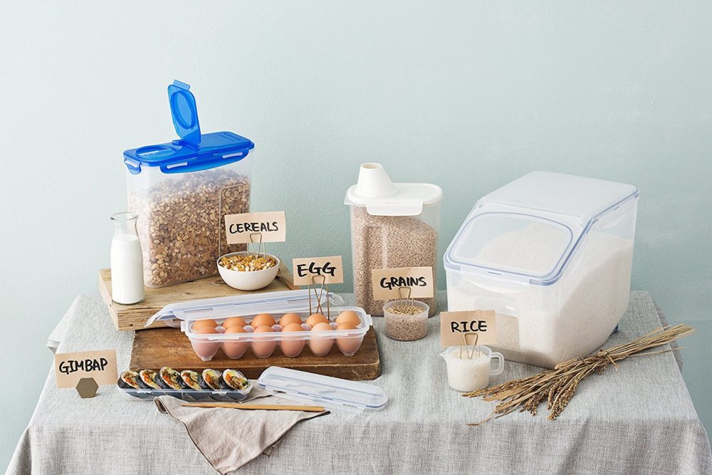 The 5 Best Food Storage Containers for Buying Food in Bulk