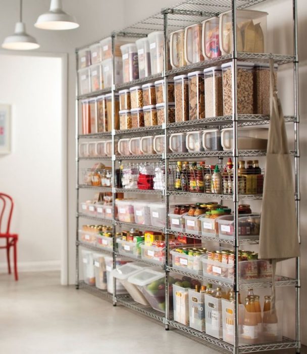 food storage for your home