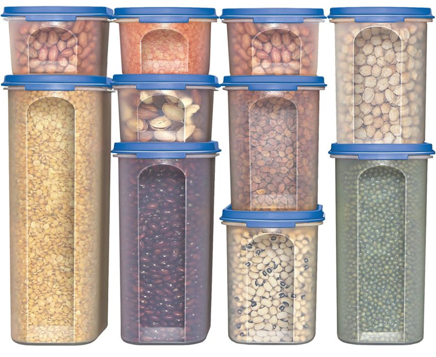 food storage milton stacko airtight dry food container with lids