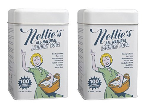 Nellie's All NAtural Laundry Soda