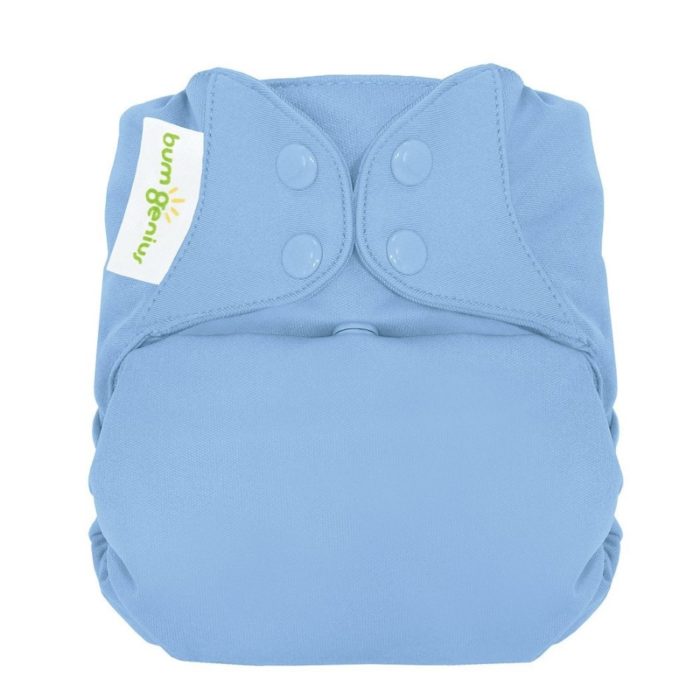 bumgenius freetime all-in-one cloth diaper