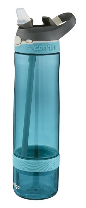 contigo infuser water bottle with straw