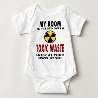 hazardous baby clothing