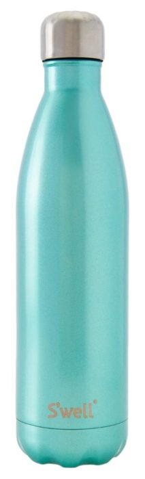 swell vacuum insulated stainless steel water bottle
