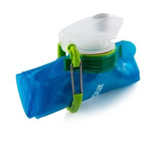 vapur collapsible water bottle
