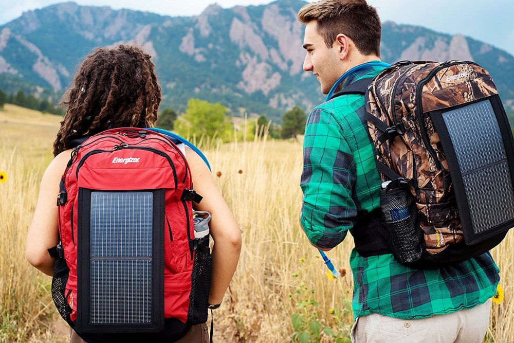 Best Solar Powered Backpack For You: Move, Explore, Charge!