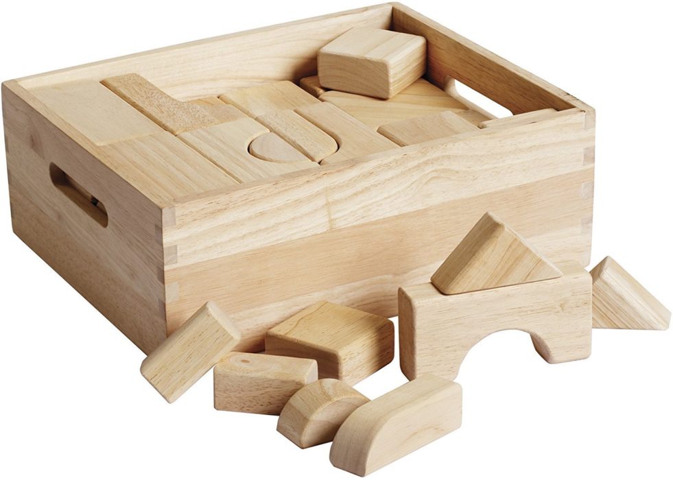 Best Wooden Blocks for Toddlers