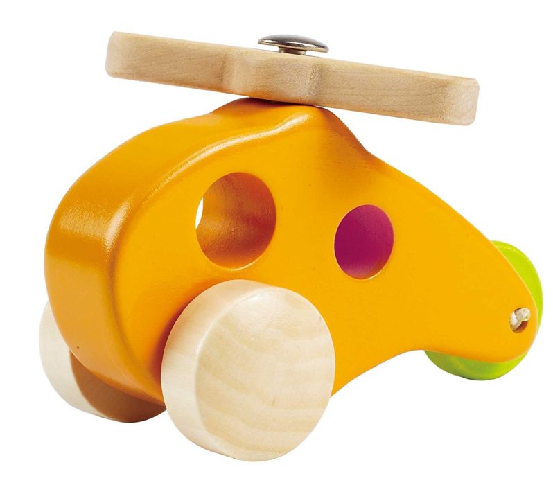 hape Wooden Toddler Toy Cars