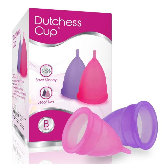 dutchess menstrual cup