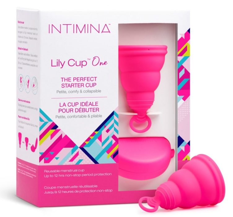 intimina Lily Cup One