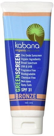 Green Screen Organic Sunscreen SPF 32 Original