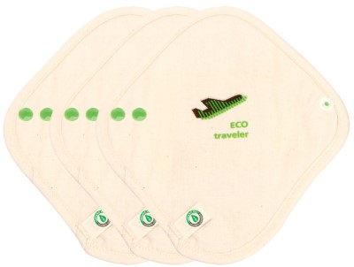 Think eco Organic Reusable Cotton Pads