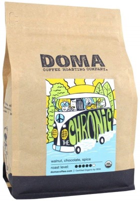 doma fair trade coffee