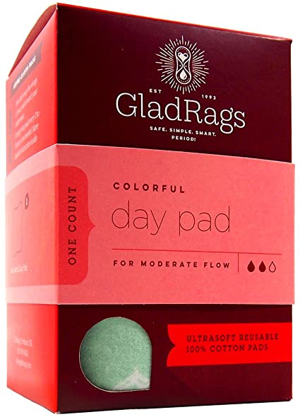 glad rags day pads