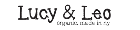 lucy and leo organic baby clothes