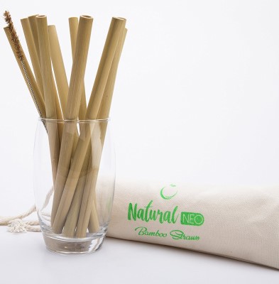 organic bamboo straws
