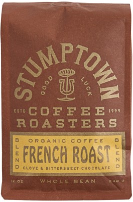 stumptown roasters fair trade coffee