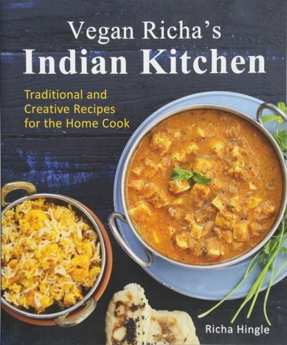 Best Indian Vegan Cookbook