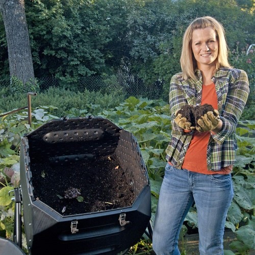 Best Large Capacity Compost Tumbler