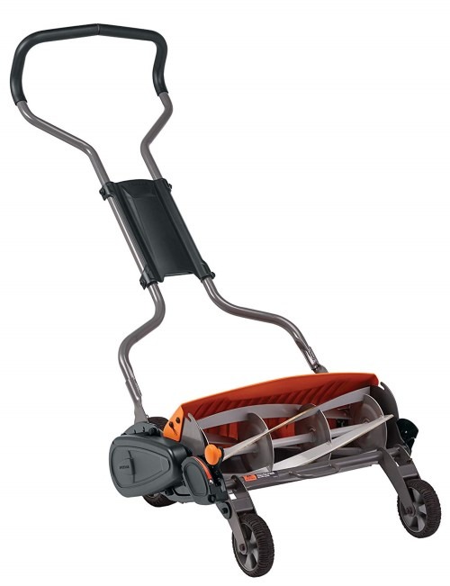 Best Push Mower for Small Lawns
