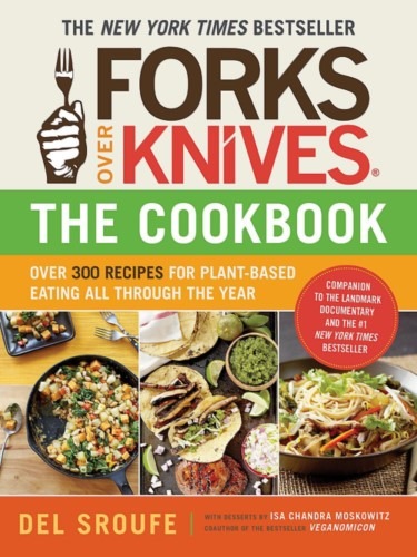 Best Vegan Documentaries Cookbook Edition