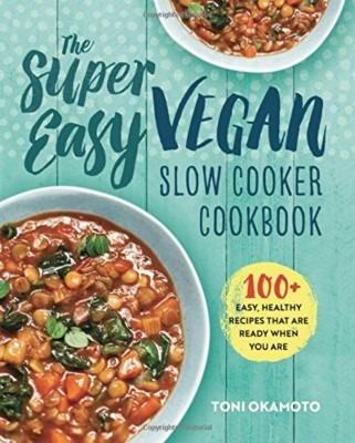 Best Vegan Slow Cooker Cookbook
