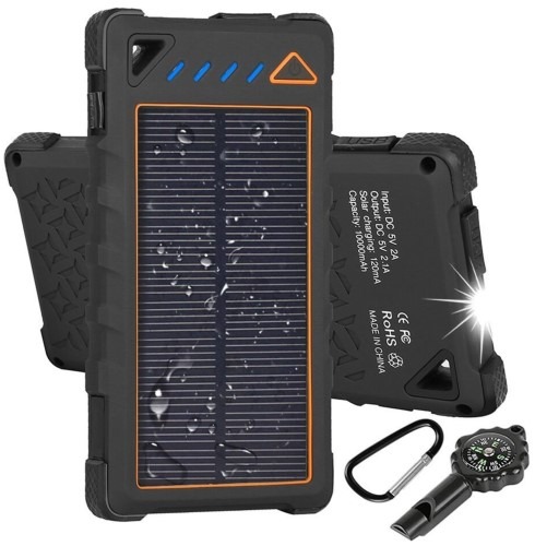 hobest portable solar charger